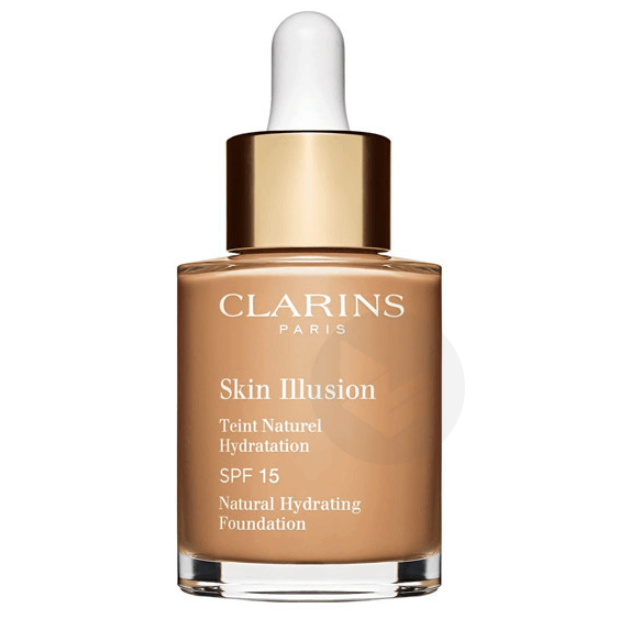 Skin Illusion fond de teint 111 auburn SPF15 30ml