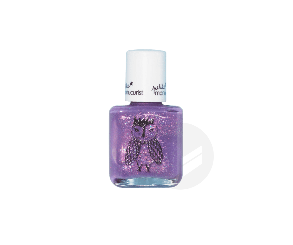 Vernis à ongle enfant Scarlett la chouette