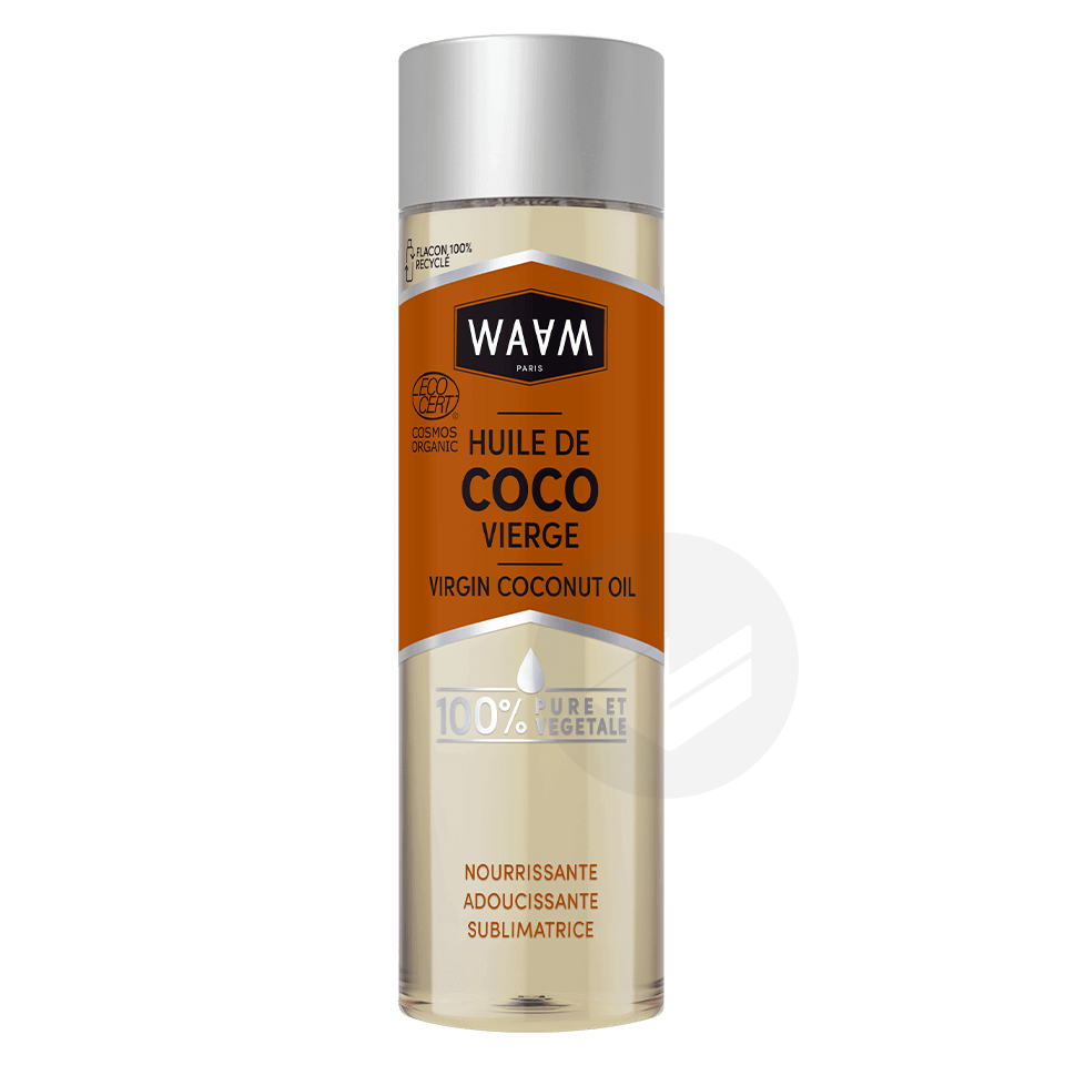 Huile de Coco BIO 75ml
