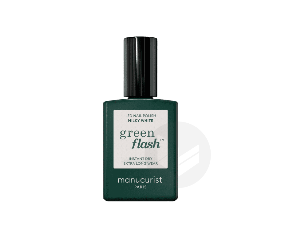 Vernis à ongle semi permanent Milky White 15ml