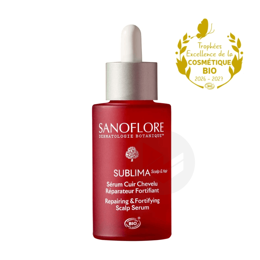 Sérum Cuir Chevelu Réparateur Fortifiant 50ml