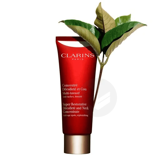 Multi-Intensive Concentré Décolleté et Cou 75ml