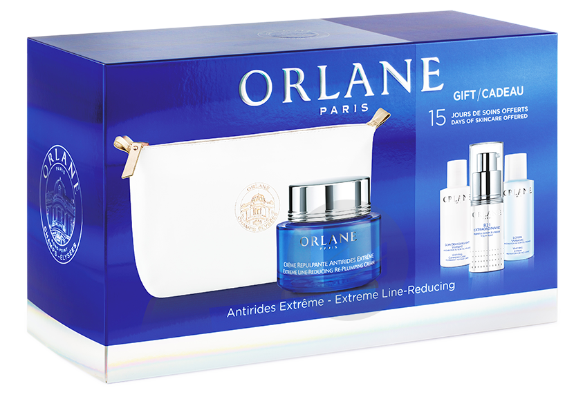 Coffret Orlane Anti-Rides Extrême