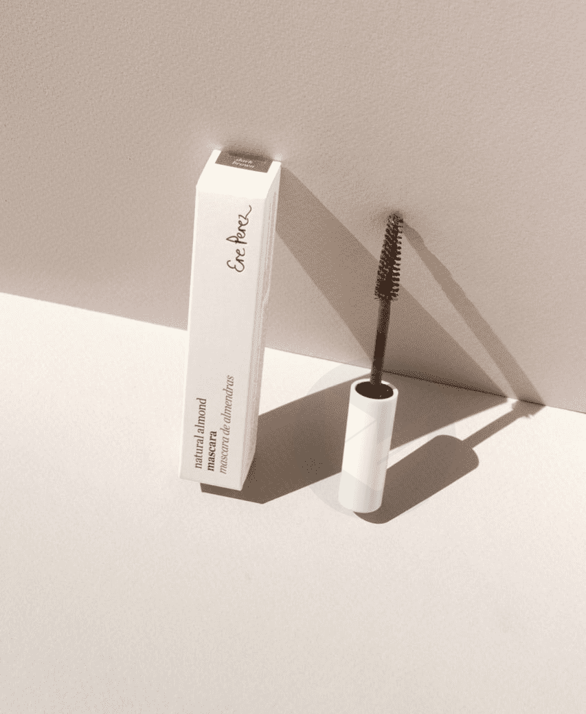 Natural Almond Mascara Brown 10ml