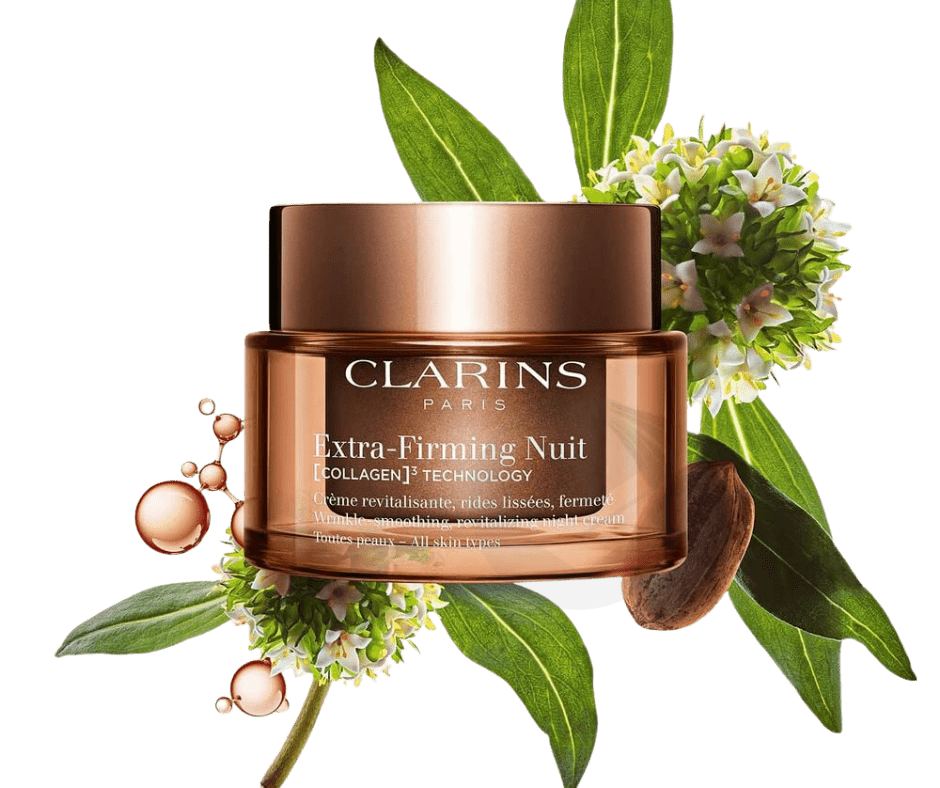 Crème de Nuit Anti-Âge au Collagène 50ml