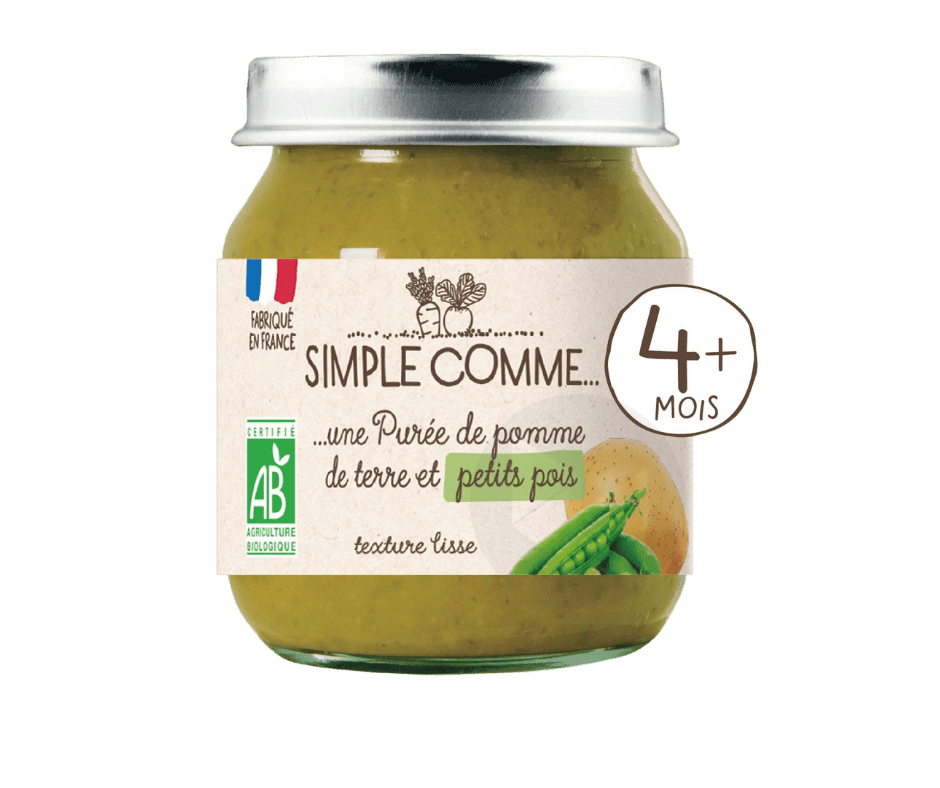 Pomme de terre et Petits 125g