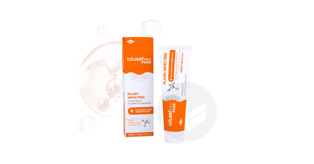 Ialuset®PRO PLUS 50ml