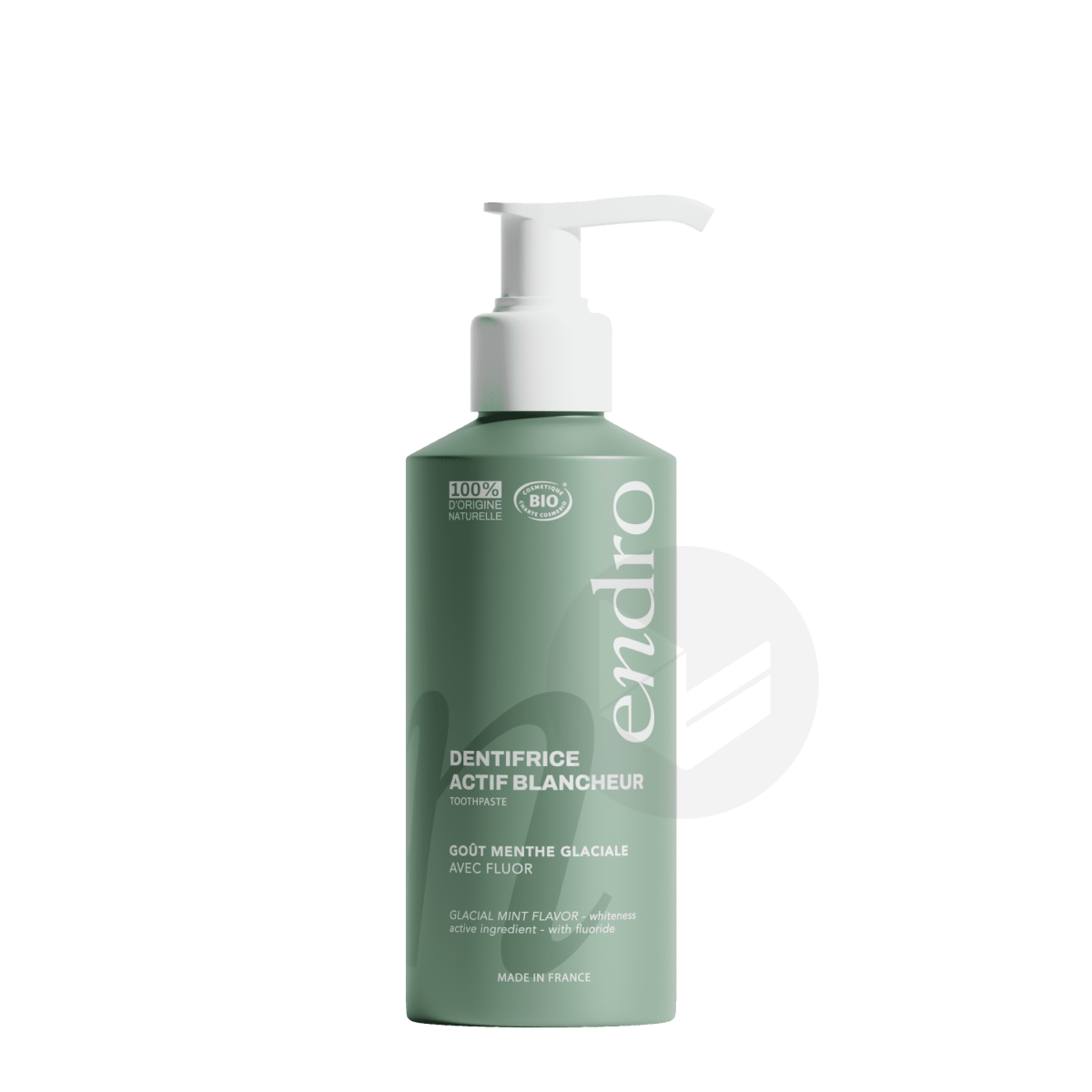 Dentifrice en Pâte Goût Menthe 100ml