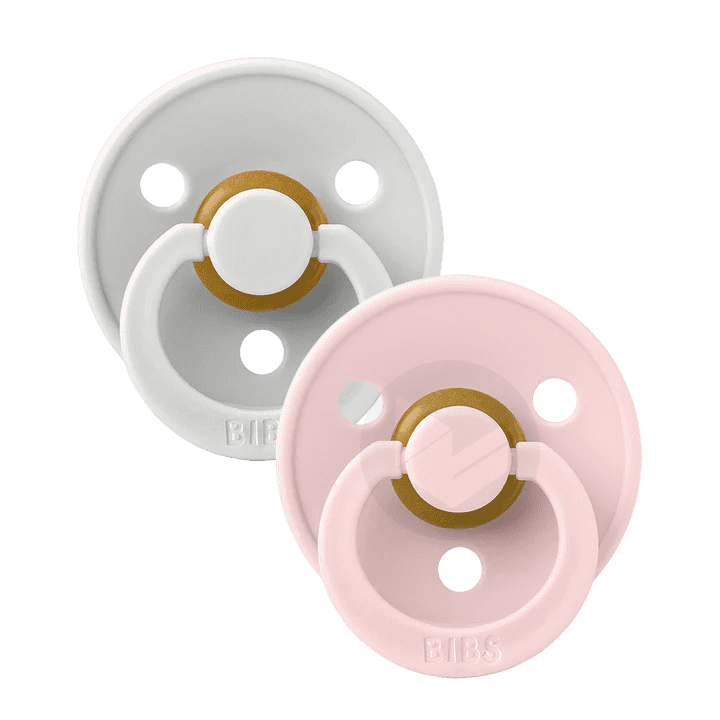 Sucette Taille 2 Haze/Blossom x2