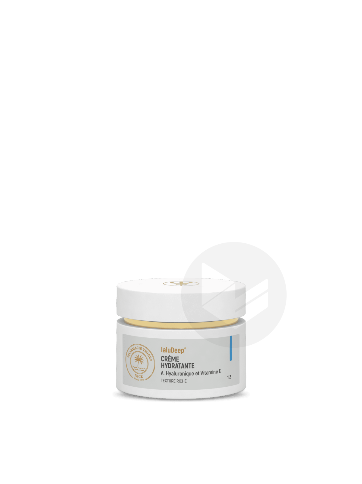 Pp Crème Hydratante Riche 50ml
