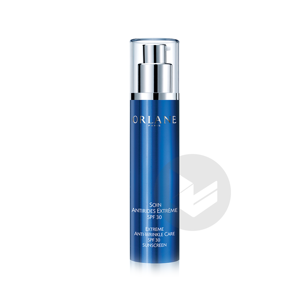 Soin Antirides Extrême SPF 30