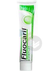 FLUOCARIL COMPLET Pâte dentifrice menthe T/75ml