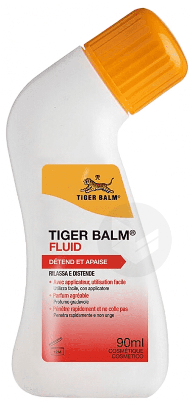 Fluide Baume du Tigre 90ml