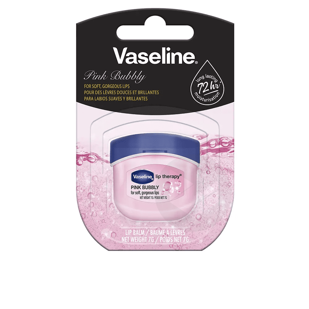 Baume à Lèvres Rose pétillant 7g
