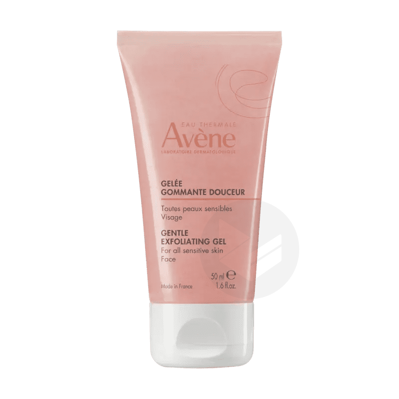 Essential Care Gelée gommante douceur 50ml