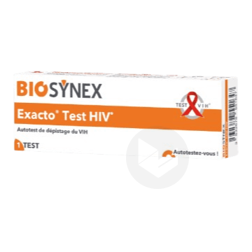 Exacto Test HIV
