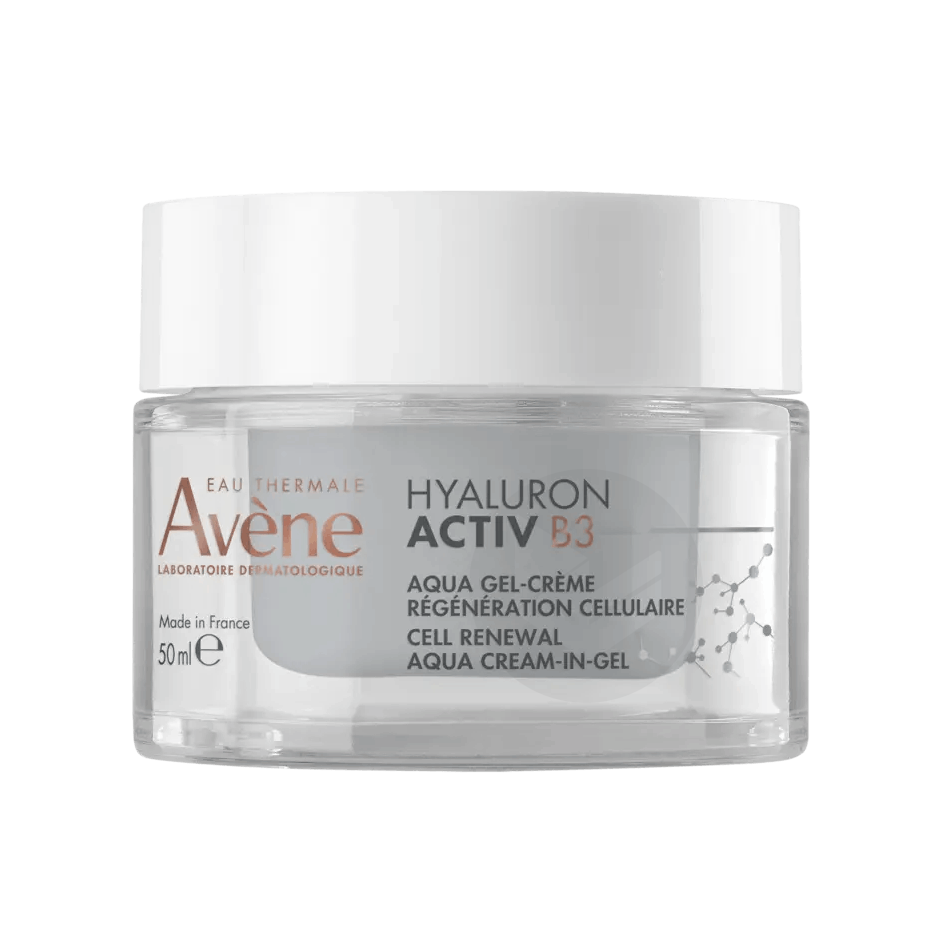 Hyaluron Activ B3 Aqua Gel-Crème Régénération Cellulaire 50ml