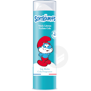 Stick Lèvres Parfum Cola 4g