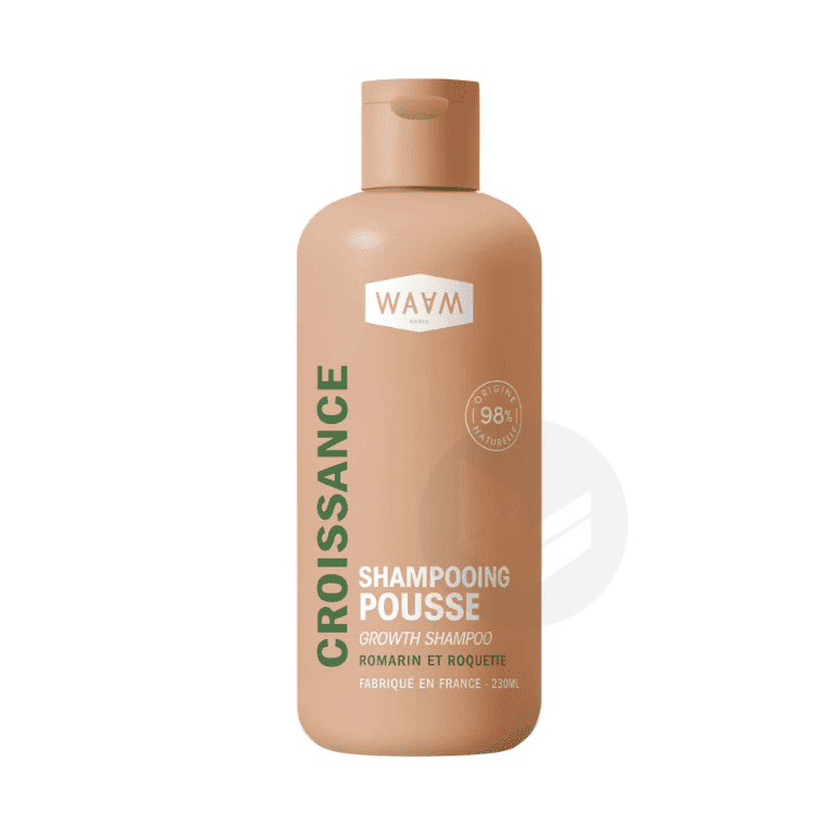 Shampooing Pousse des Cheveux 230ml
