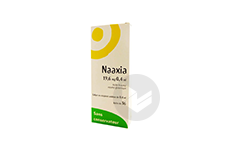 NAABAK 19,6 mg/0,4 ml Collyre en récipient unidose (36 récipients unidose)