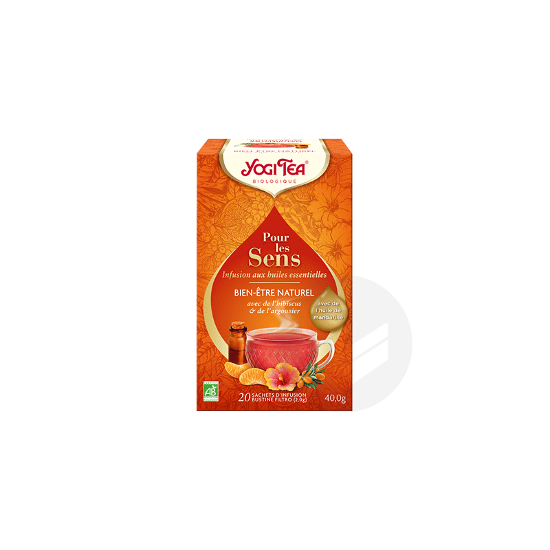 Bien-être Naturel 20 sachets