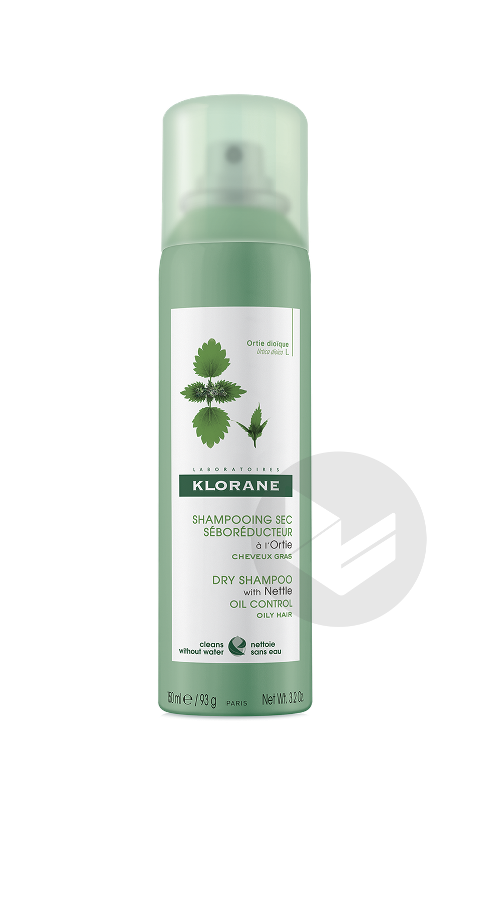 Shp sec Ortie (spray) 150 ml