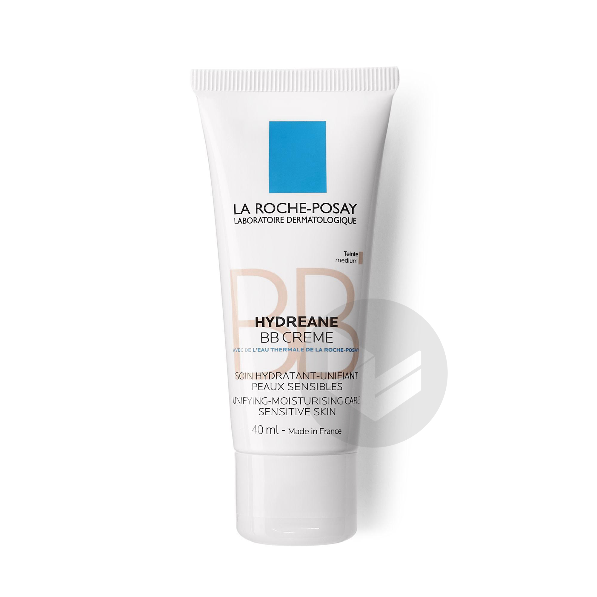 BB Crème hydratante et unifiante teinte medium 40ml