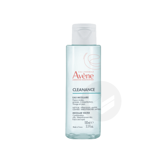 Cleanance Eau Micellaire 100ml