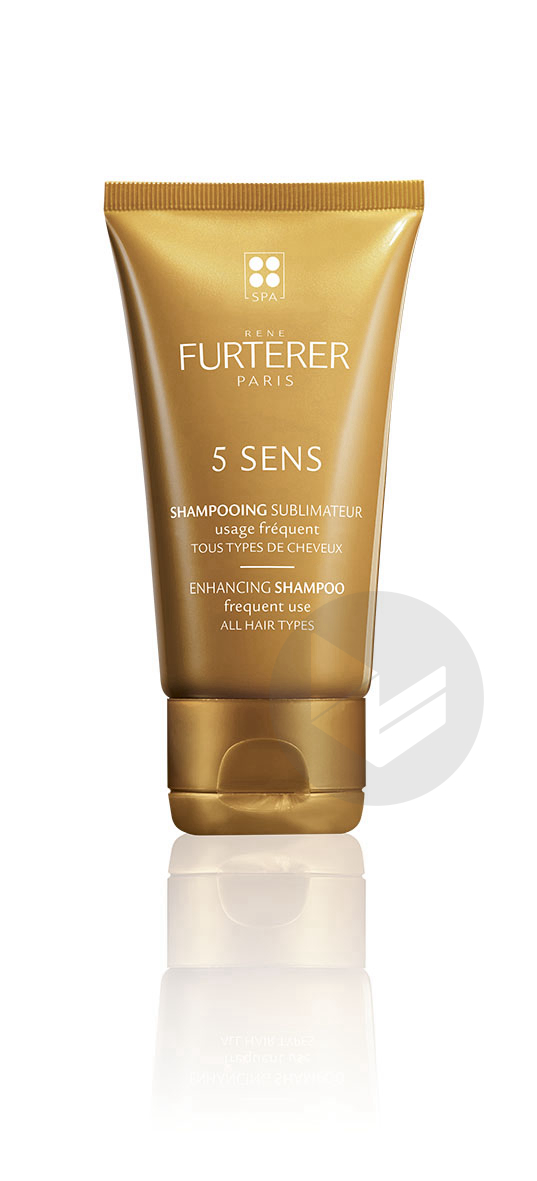 René Furterer 5 Sens Shampooing sublimateur - 50 ml