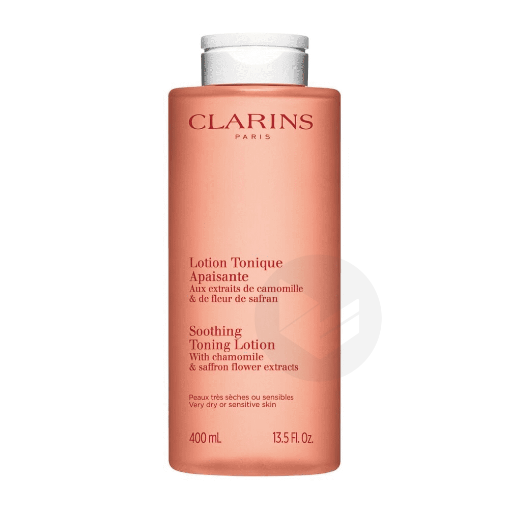 Lotion Tonique Apaisante 400ml