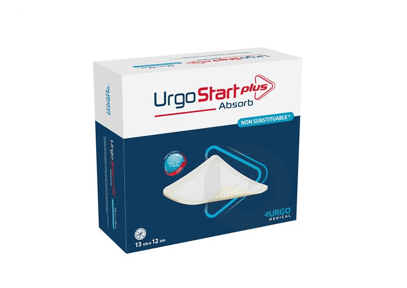 URGOSTART PLUS Absorb 15cmx20cm 16 unités