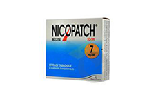 NICOPATCH 7 mg/24 h Dispositif transdermique  (Boîte de 28)