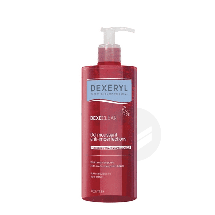 Gel moussant Anti-Imperfections 400ml
