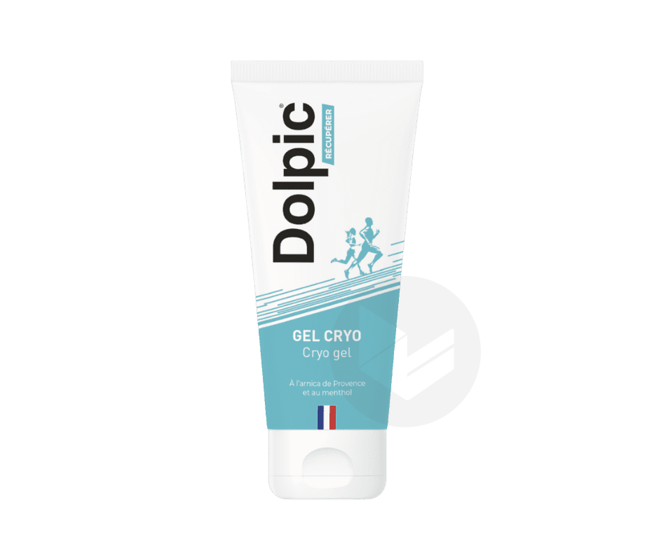 Gel Cryo A L'Arnica De Provence 100ml