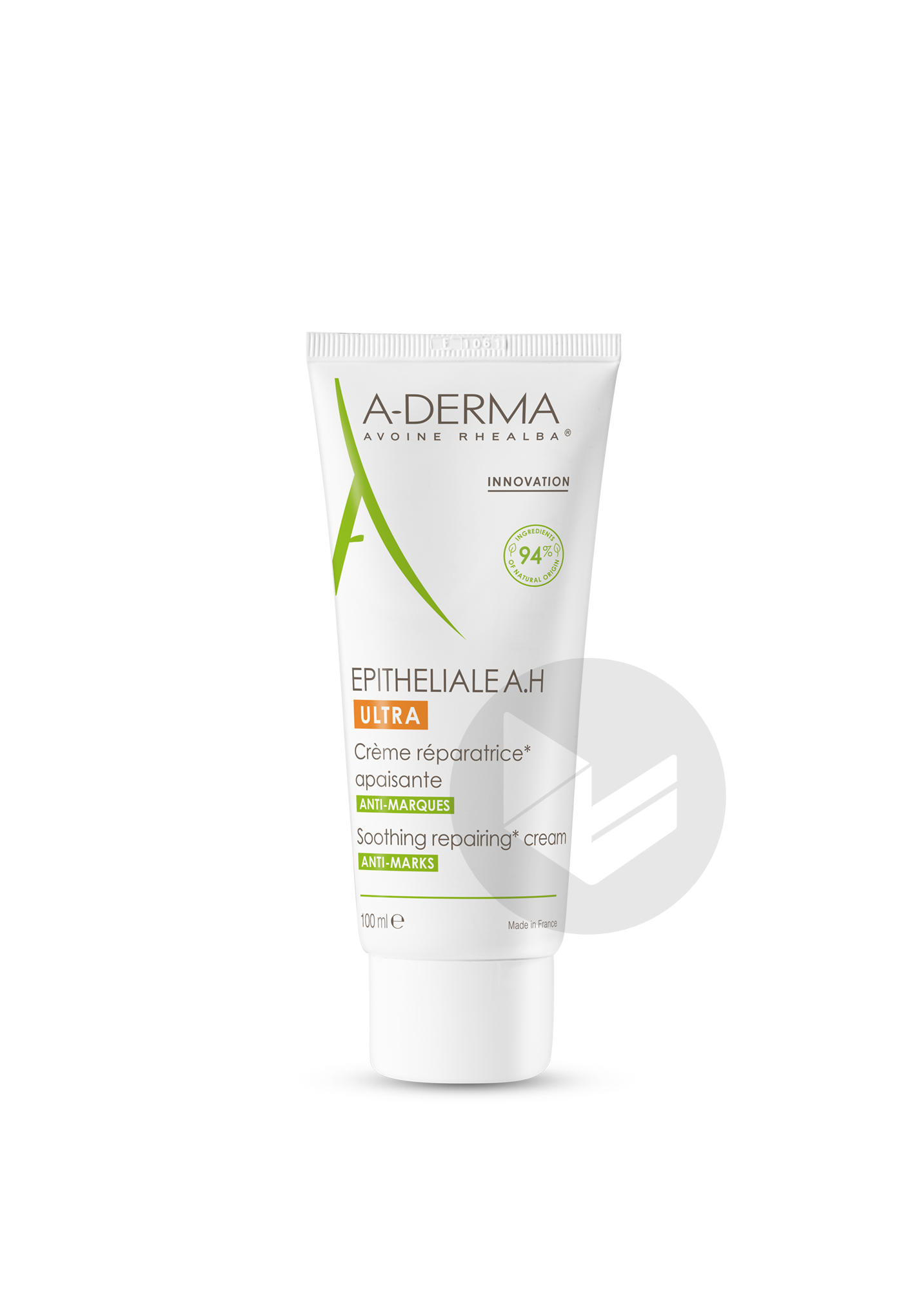 Crème réparatrice apaisante, anti-marques, ultra calmante 100ml