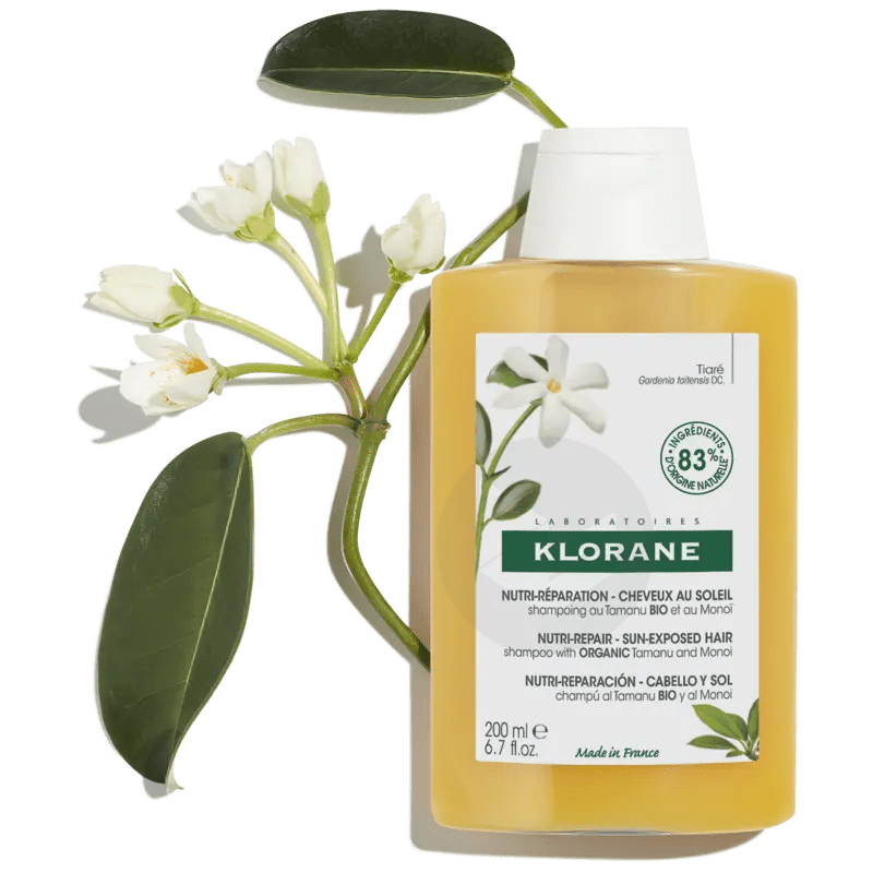 Shampoing nutritif après-soleil 200ml