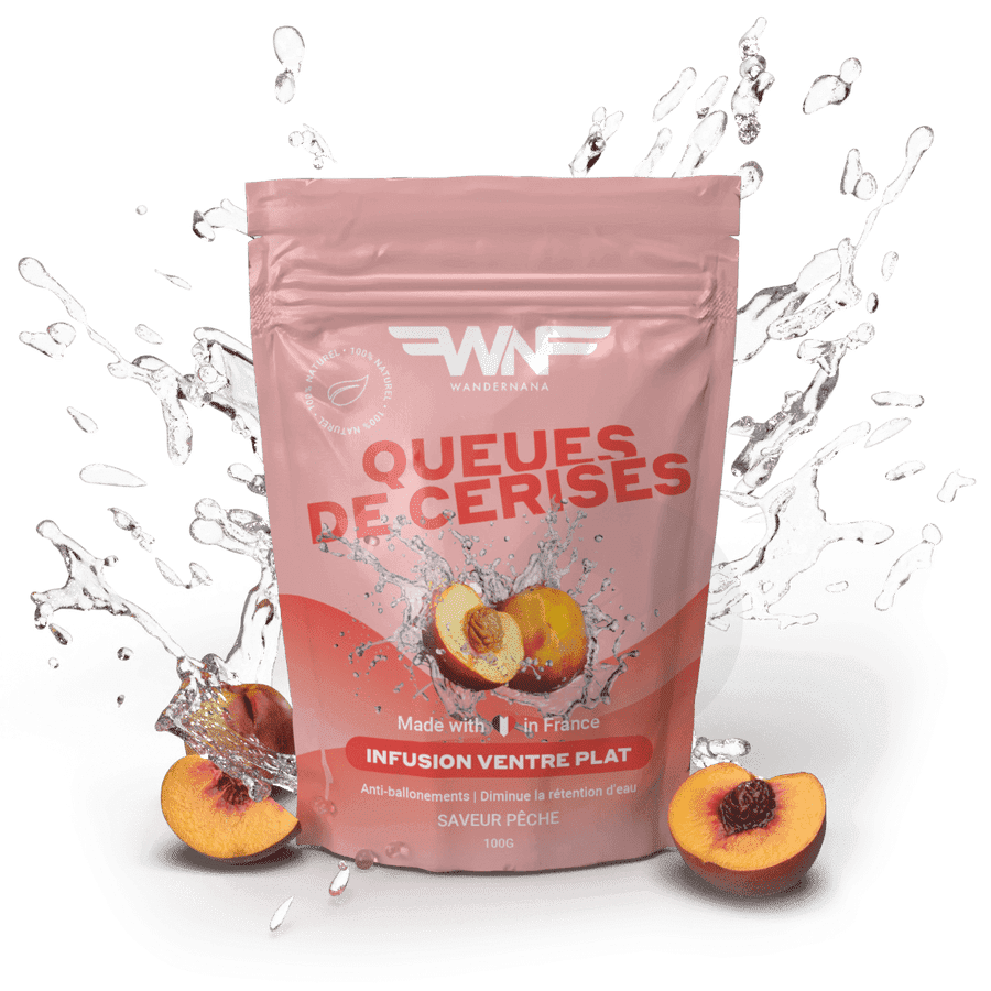 Queues De Cerises 100g