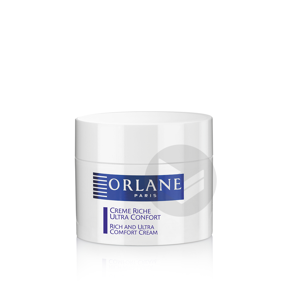 Crème Riche Ultra Confort