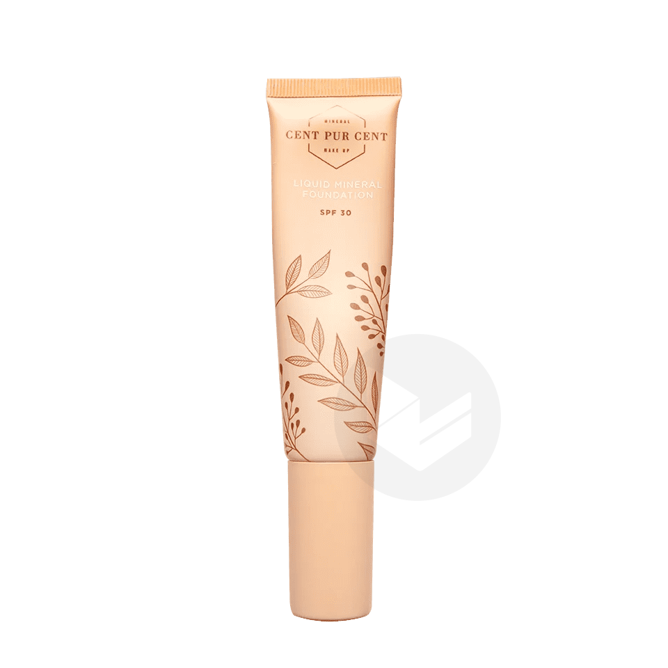 Liquid Mineral Foundation SPF30 2.0 30ml
