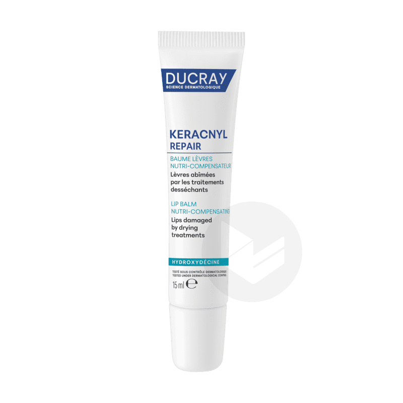 Keracnyl Repair Baume Lèvres 15ml