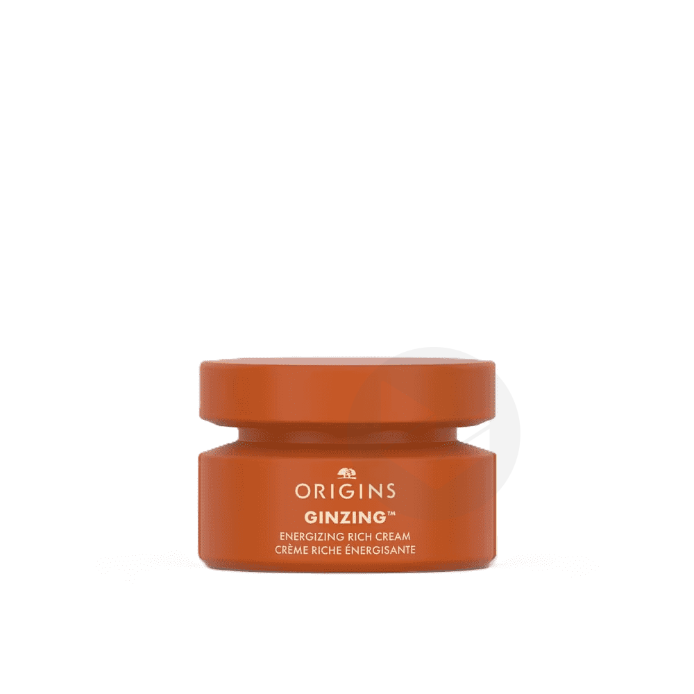 GinZing Energizing Rich Cream 50ml
