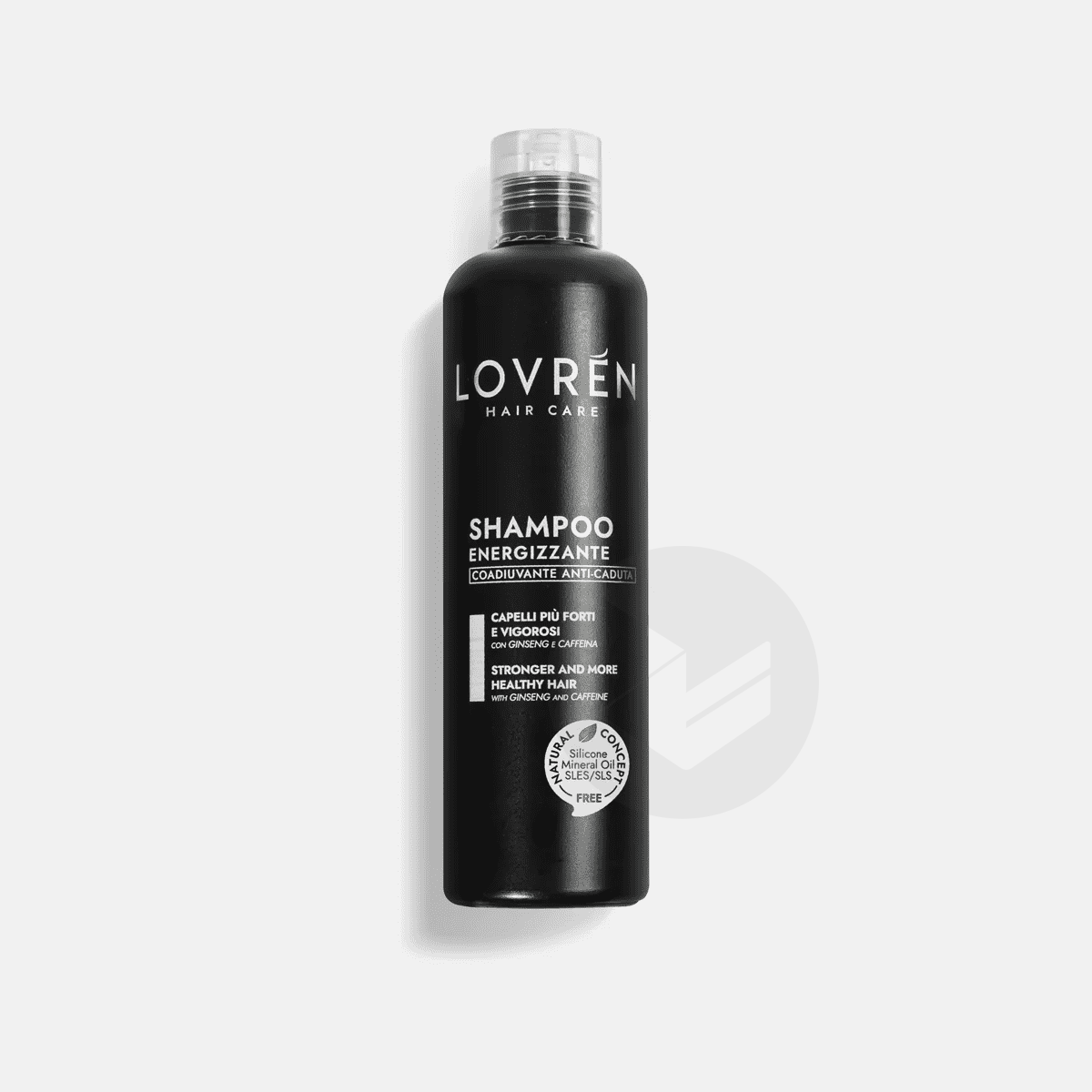 Shampooing anti-chute énergisant 250ml