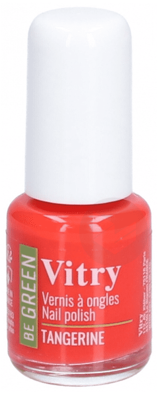 Vernis à Ongles Be Green Tangerine 6ml