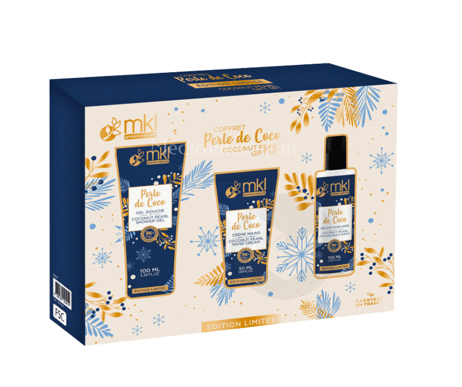 Coffret Perle de Coco