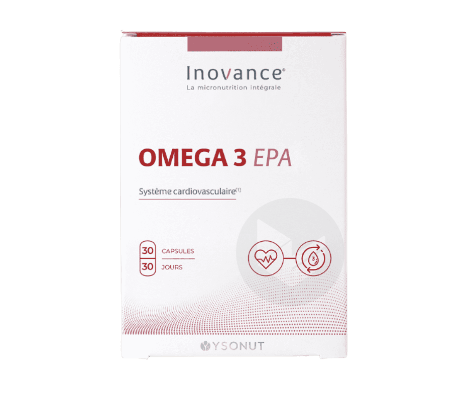 OMEGA 3 EPA 30 capsules