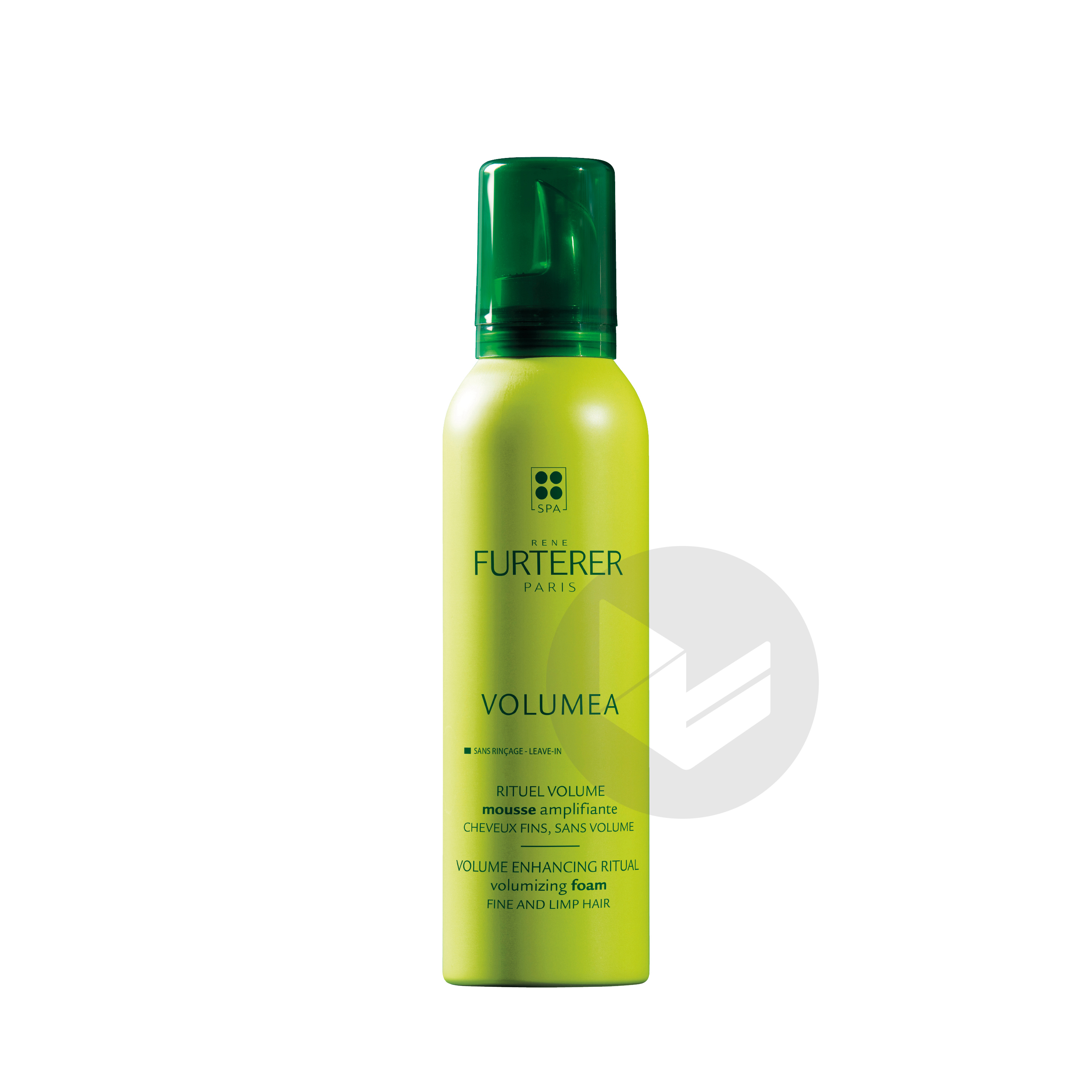 René Furterer Volumea Mousse amplifiante sans rinçage - 200 ml