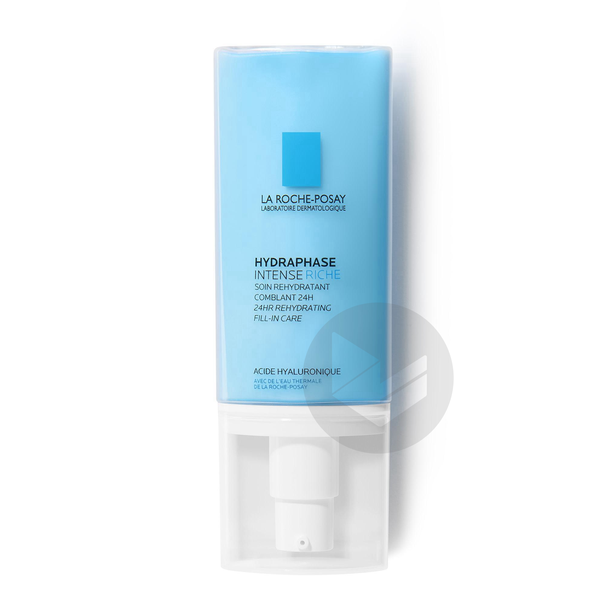 Hydraphase Intense Crème riche réhydratante comblante 24H 50 ml
