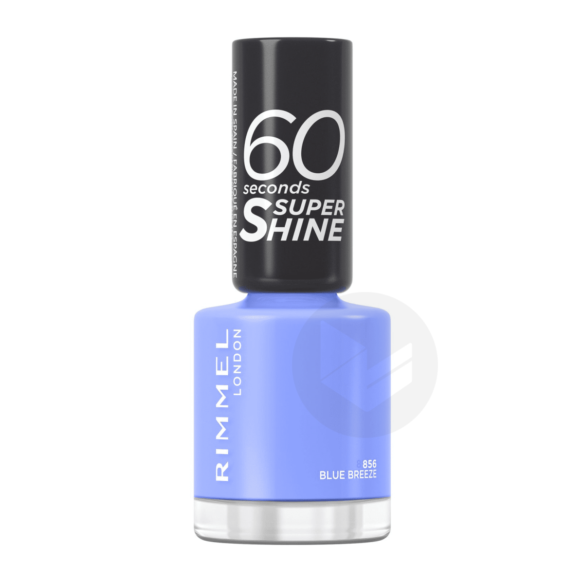 60 Seconds Super Shine 856 Blue Breeze