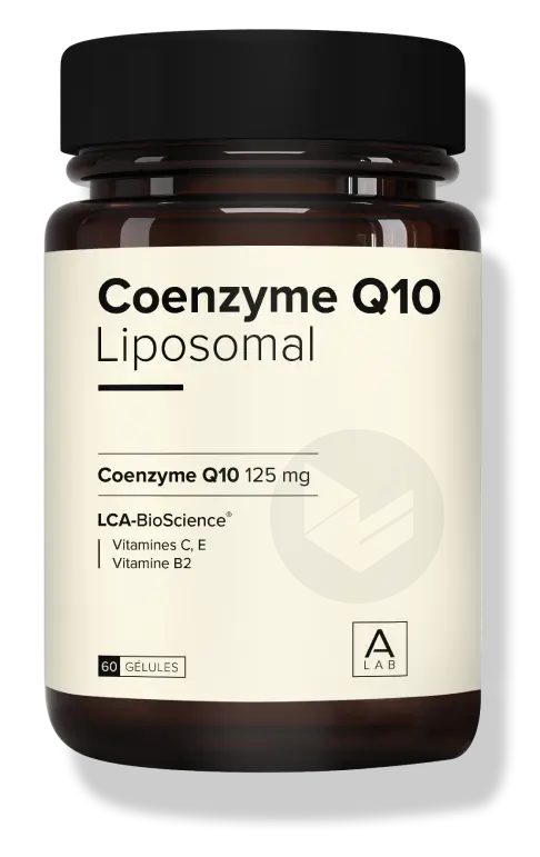 CoQ10 Liposomal 60 gélules