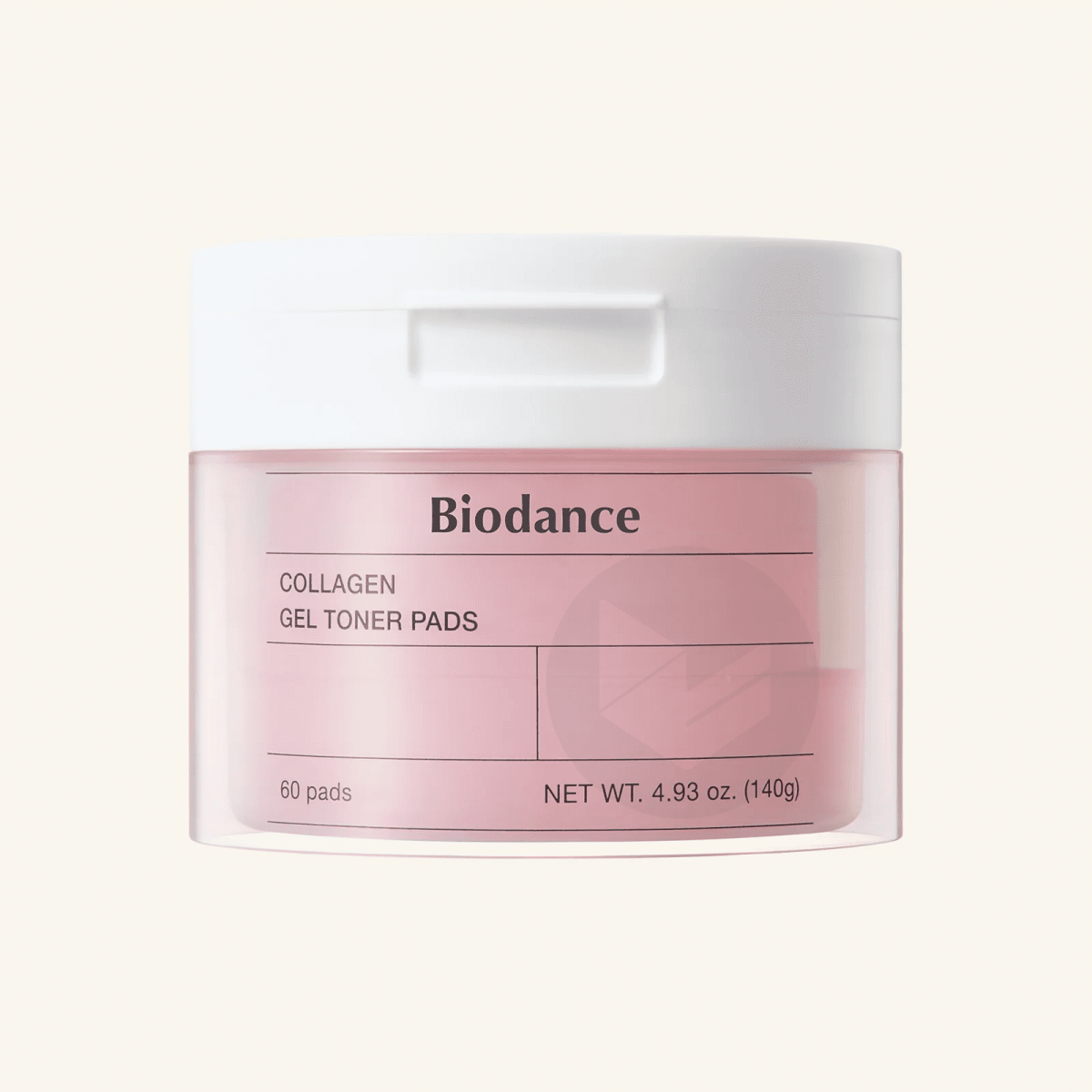 Collagen Gel Toner Pads x60